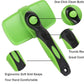 Pet Self Cleaning Slicker Brush