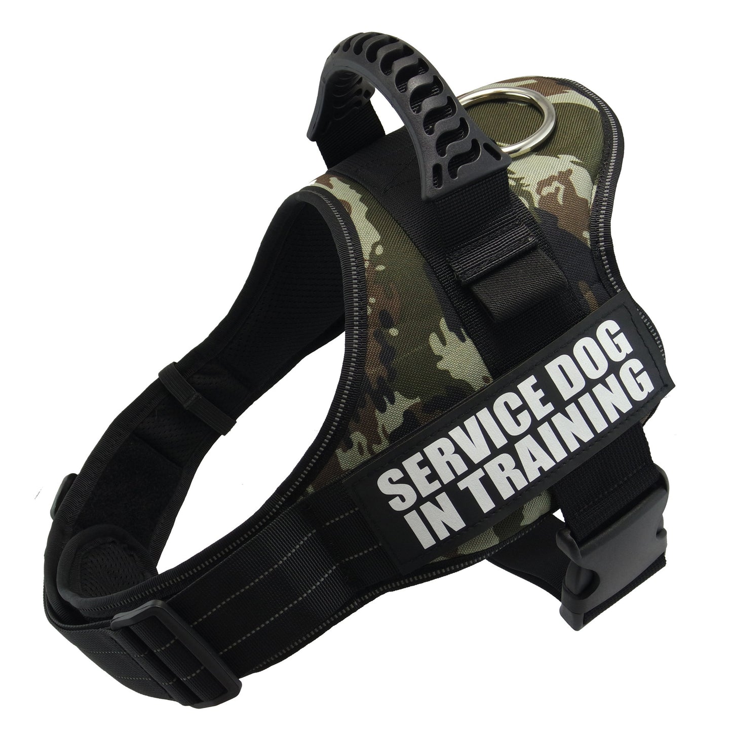 K9 Dog Harness – Reflective, Adjustable Vest for All Sizes