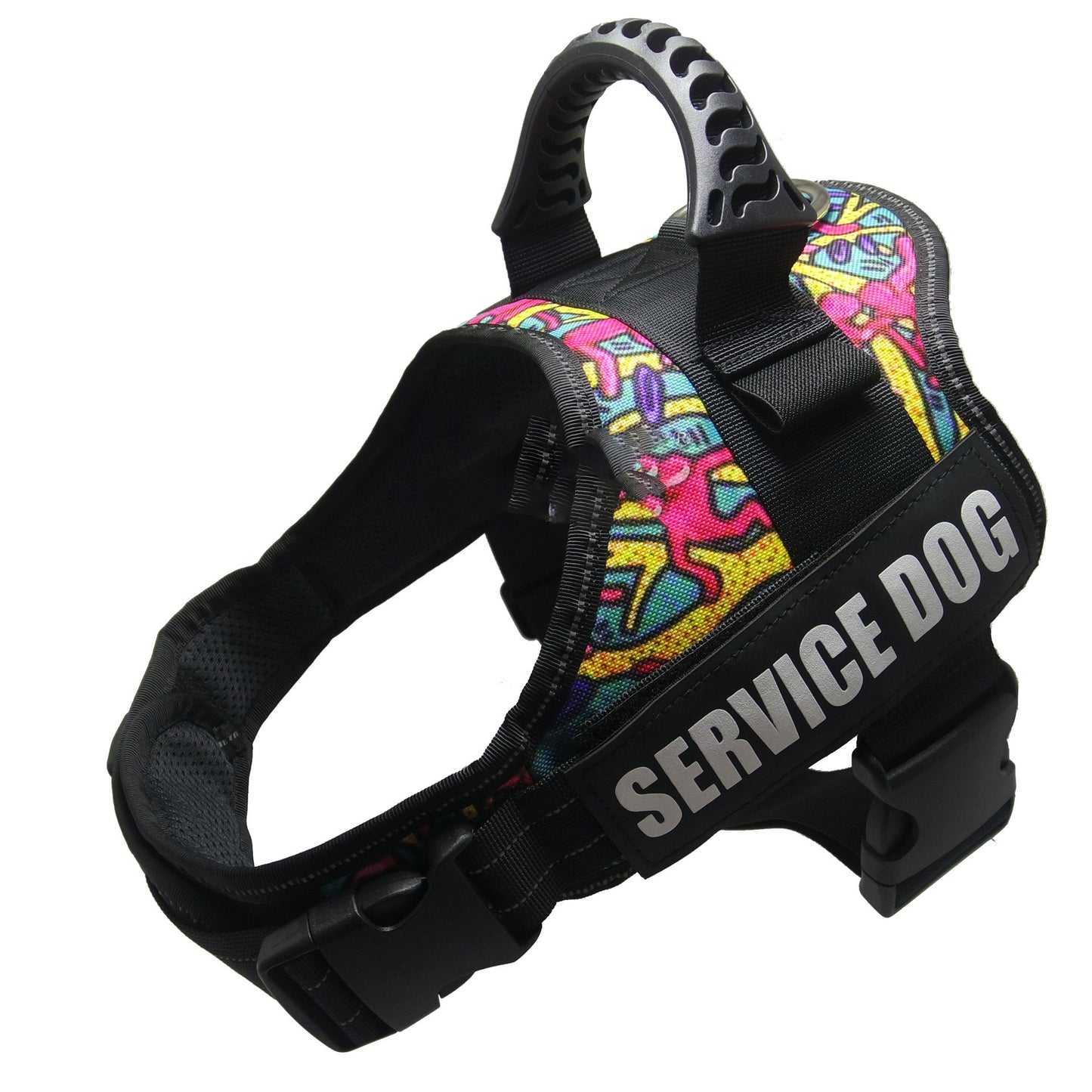 K9 Dog Harness – Reflective, Adjustable Vest for All Sizes