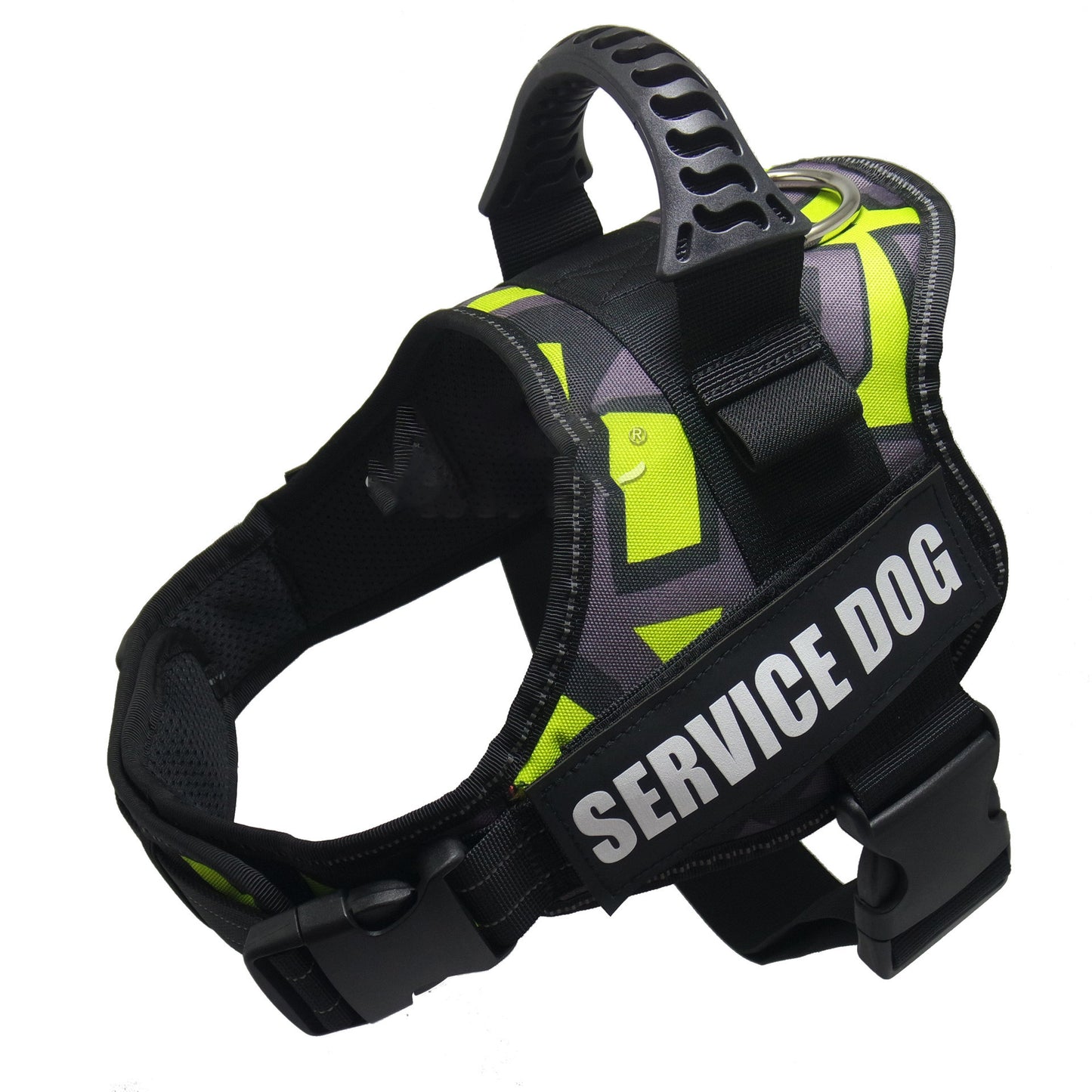 K9 Dog Harness – Reflective, Adjustable Vest for All Sizes