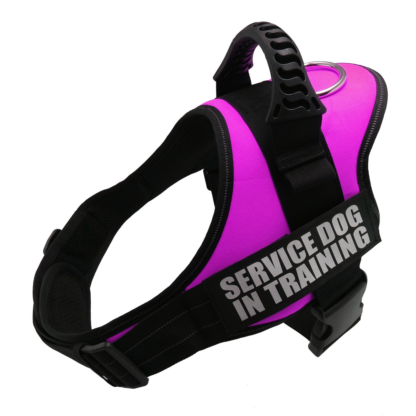 K9 Dog Harness – Reflective, Adjustable Vest for All Sizes