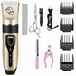 Dog Hair Clipper Pet Hair Shaver