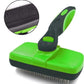 Pet Self Cleaning Slicker Brush