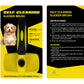 Pet Self Cleaning Slicker Brush