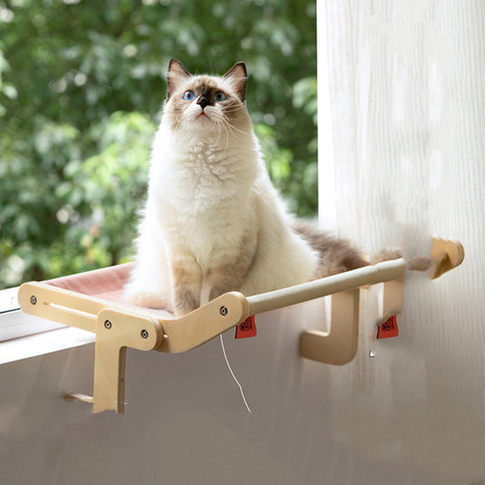 Cat Hanging Bed Hanging Balcony Window Bedside