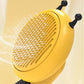 Little Bee Pet Hair Removal Brush – One-Button Cleaning Grooming Tool