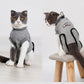 SafeSnug Pet Recovery Suit - Anti-Mite, Wound Protection for Cats