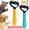 FurEase Pet Hair Removal Comb - New Arrival for Dogs and Cats