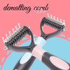 Pets Dematting Comb Pet Dog Cleaning Hair Removal Comb