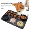 PawLick Dog Licking Mat - Silicone Treat and Smell Pad